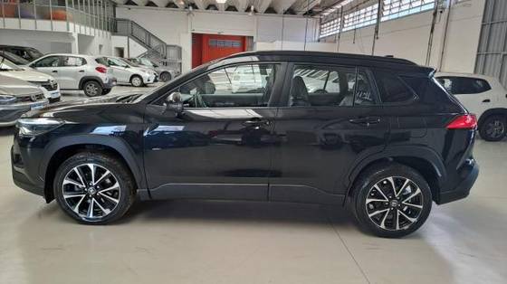 TOYOTA COROLLA CROSS 2.0 VVT-IE FLEX XRE DIRECT SHIFT TOYOTA COROLLA CROSS 2.0 VVT-IE FLEX XRE DIRECT SHIFT
